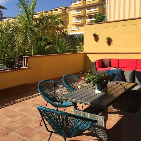 Apartamento De Lujo En Puerto Santiago Puerto de Santiago  Kültér fotó