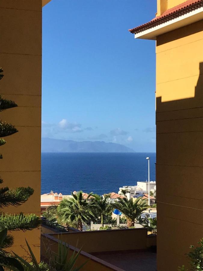 Apartamento De Lujo En Puerto Santiago Puerto de Santiago  Kültér fotó