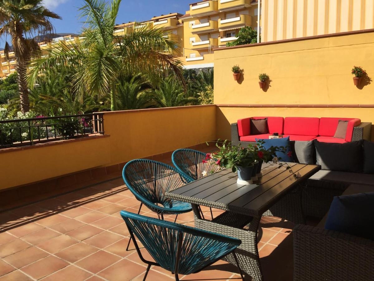 Apartamento De Lujo En Puerto Santiago Puerto de Santiago  Kültér fotó