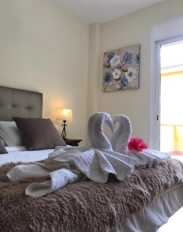 Apartamento De Lujo En Puerto Santiago Puerto de Santiago  Kültér fotó