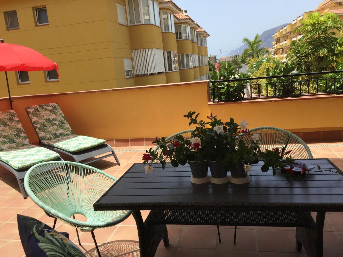 Apartamento De Lujo En Puerto Santiago Puerto de Santiago  Kültér fotó