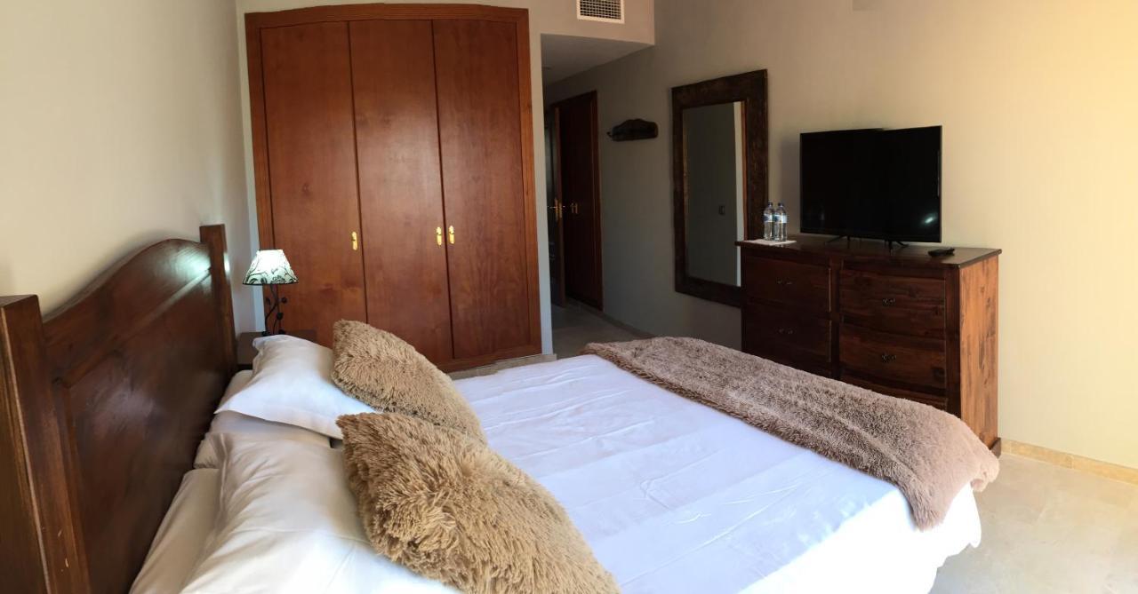 Apartamento De Lujo En Puerto Santiago Puerto de Santiago  Kültér fotó