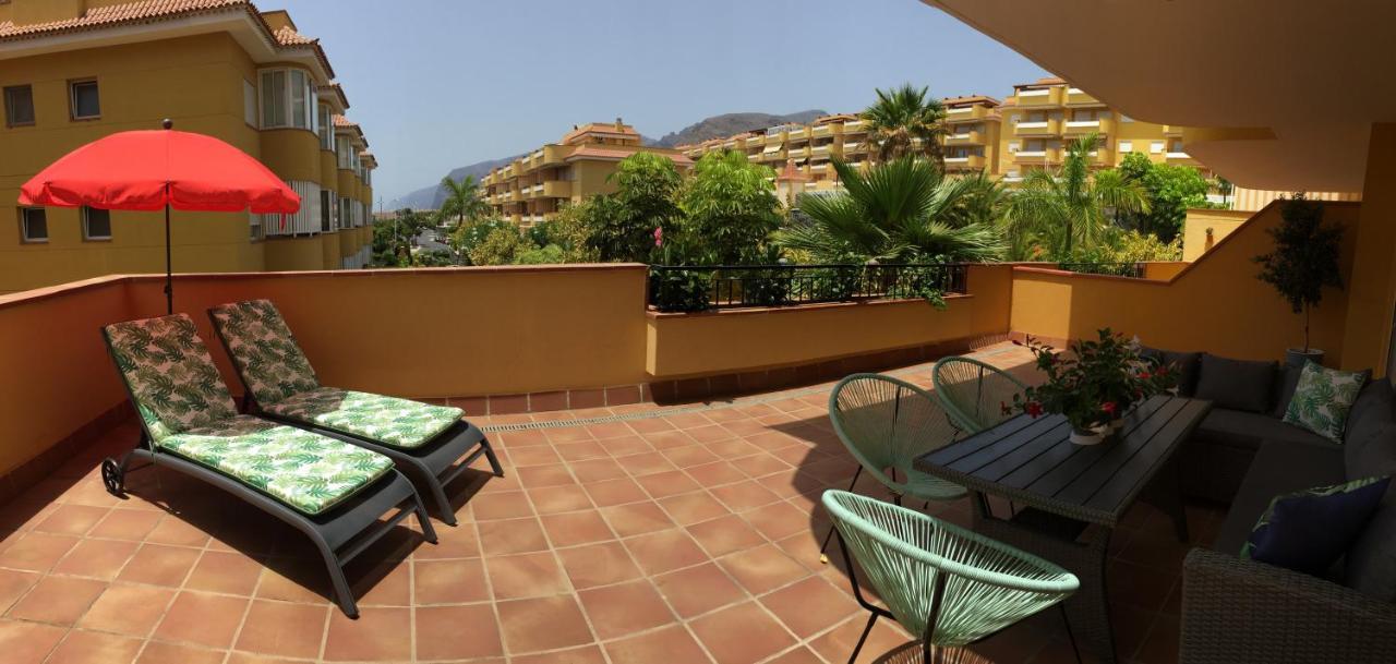 Apartamento De Lujo En Puerto Santiago Puerto de Santiago  Kültér fotó