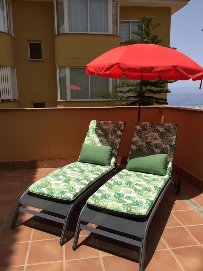 Apartamento De Lujo En Puerto Santiago Puerto de Santiago  Kültér fotó