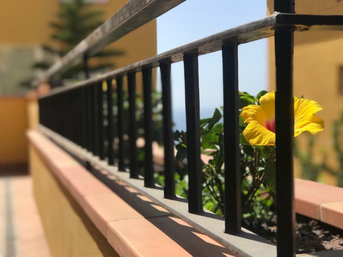 Apartamento De Lujo En Puerto Santiago Puerto de Santiago  Kültér fotó