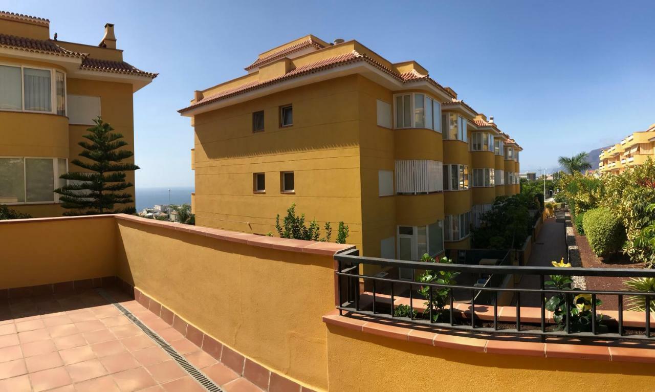 Apartamento De Lujo En Puerto Santiago Puerto de Santiago  Kültér fotó