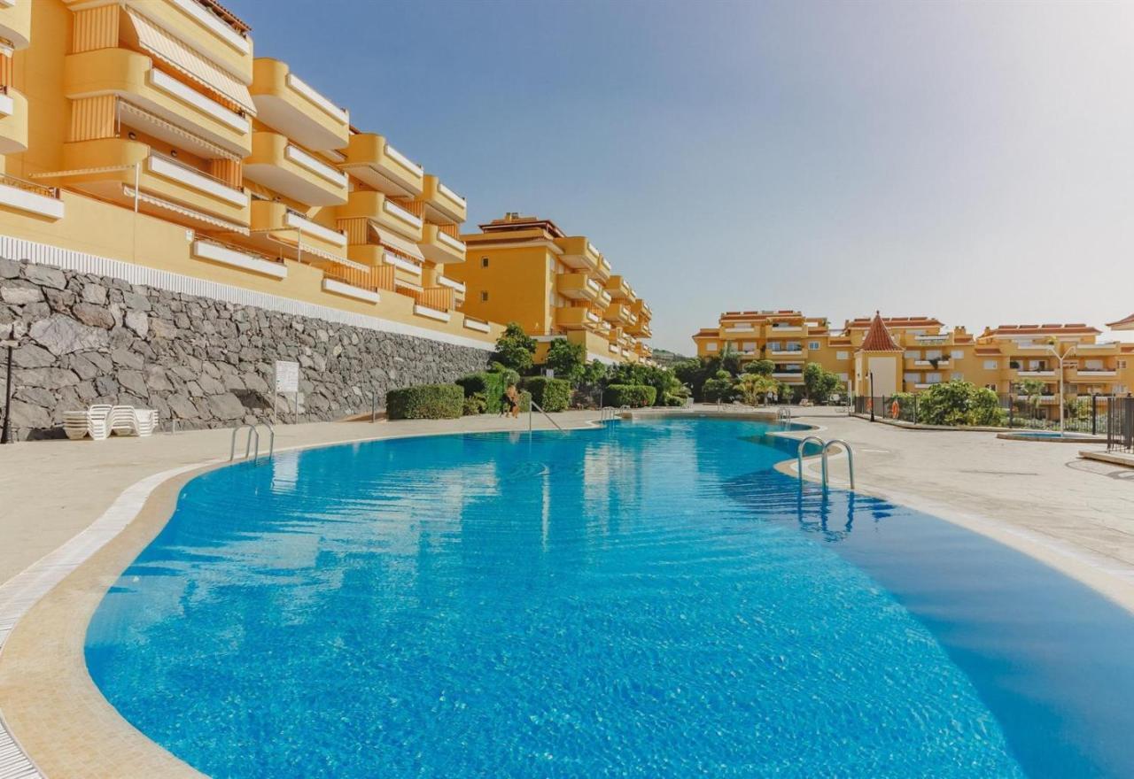 Apartamento De Lujo En Puerto Santiago Puerto de Santiago  Kültér fotó